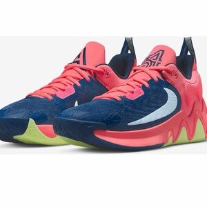 Nike Men's Giannis Immortality 2 Athletic Basketball Shoes US Size 12